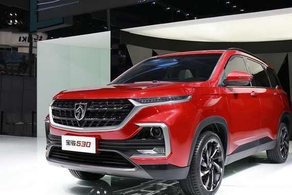 落地6.3万的SUV，外观完胜宝骏510，逼格不输哈弗H6，还买啥捷达