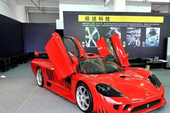 13年前打败法拉利、2.4秒让布加迪吃灰的神车！