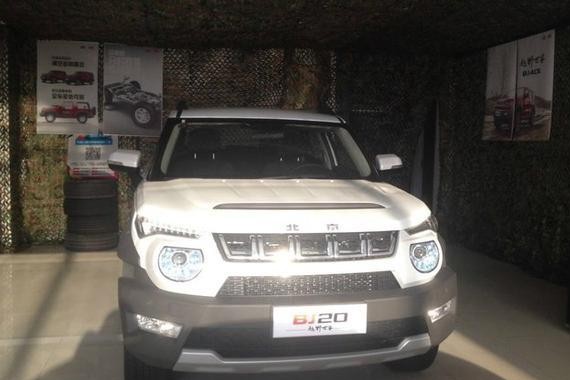 国产血统刚上市不久，被叫越野小爷们，越野迷对它这样评价