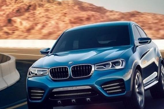宝马最惨的SUV，上市三年全球仅卖了10万辆，溜背造型让人惋惜！