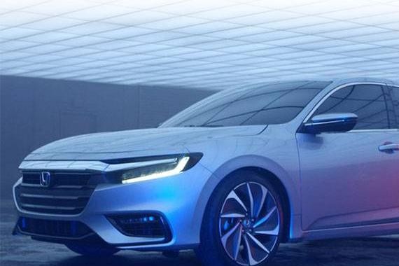 比雅阁小比思域大的本田轿车推出新款，最重要还是混动的！