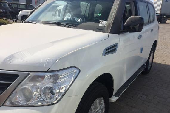 2018款中东版途乐4.0XE健硕体魄和无穷的力量征服丰田酷路泽4000