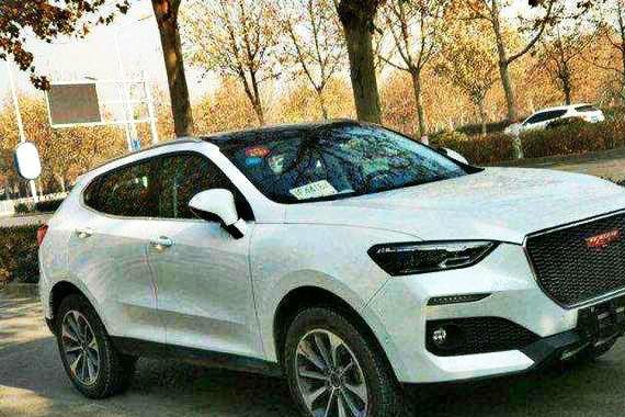 哈弗新车H4，全新外观，售价八万，能否再创辉煌？