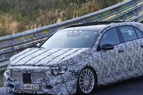 下个月奔驰发布新款A级，发动机让人很失望！