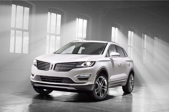 林肯MKC将与福特翼虎共线生产 兄弟俩越来越像了