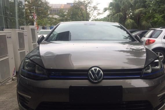 不是每一台车都能叫做高尔夫的 不信看图