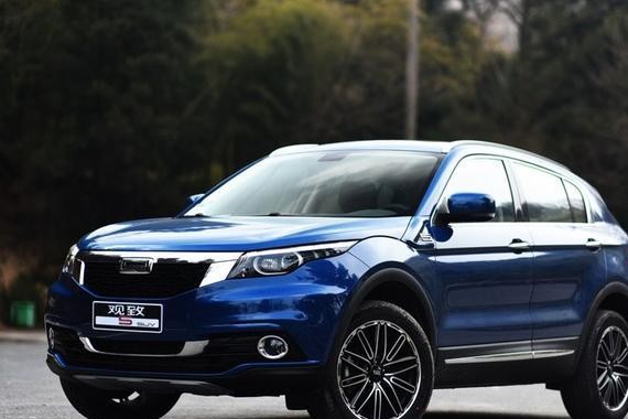 就靠它撩妹了，高颜值完爆瑞虎7，关键起步不到10万！