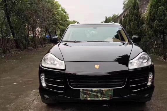 广州小伙16万淘来09年保时捷卡宴，上手发现车速不比跑车差！