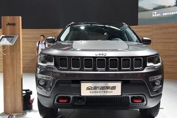 20万预算选SUV，jeep指南者和VV7选哪个更好？