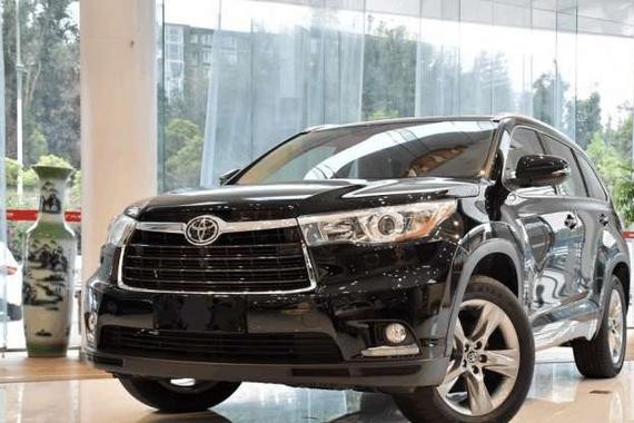 丰田汉兰达加价2万，为什么还有那么多人买？