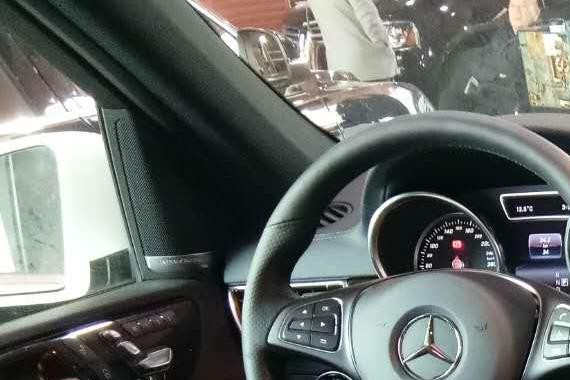 18款奔驰GLE400中大型豪华SUV车型年底大幅度降价