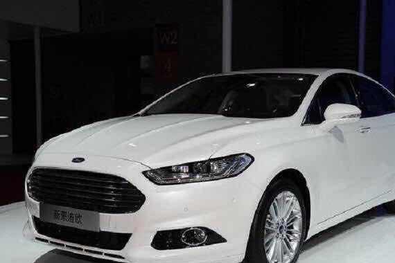 务实省钱20万优选福特蒙迪欧