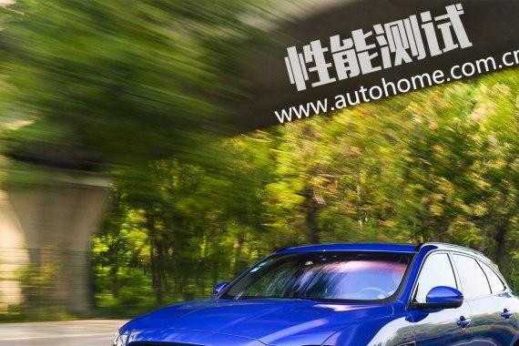 不甘中庸 测试2018款捷豹F-PACE 2.0T