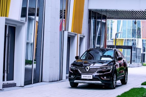 科雷傲、奇骏怎么选？提升配置的新款科雷傲能否化解你的纠结