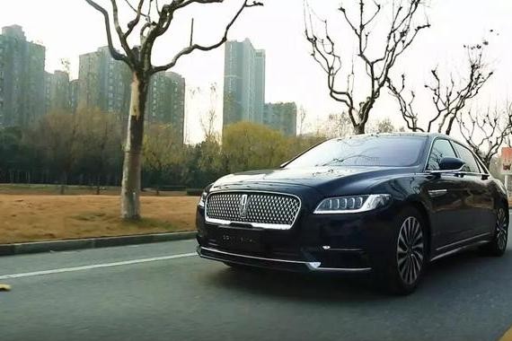 试驾2018款林肯大陆，高速增长的销量有何“猫腻”？