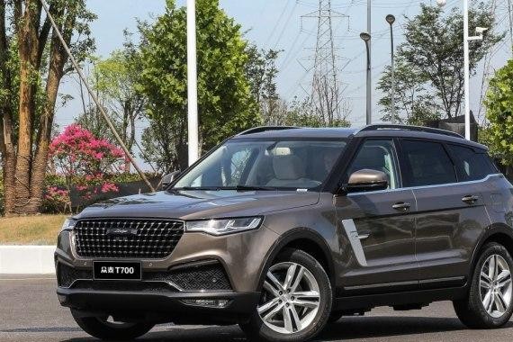 想了2天决定放弃哈弗H6，这货仅10万带电吸门，比Q5还大气