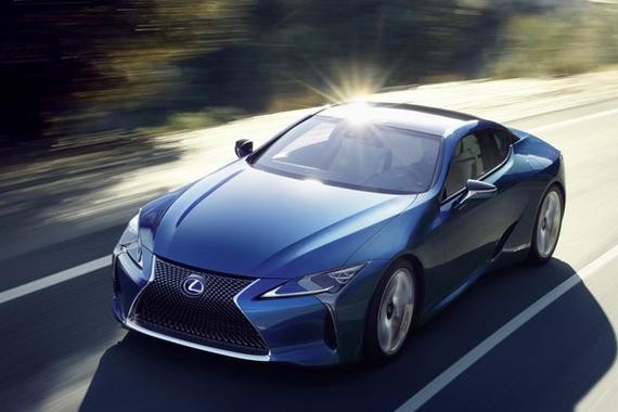 最新“概念车“车讯解析，最快车讯一网打尽