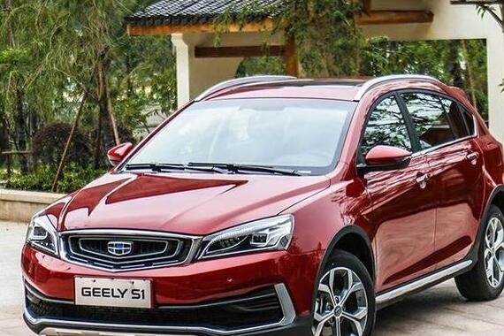 又一款属于国人的跨界SUV，外观造型帅瞎眼，7万左右都说要成爆款