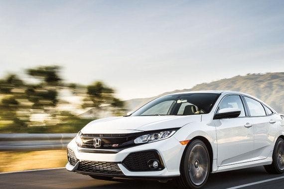 性能双拼｜本田 思域Si & 思域 Type R