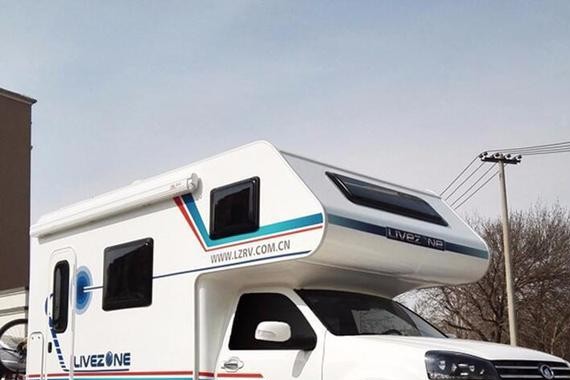 长城房车 越野房车 雪铁龙c5高清图片