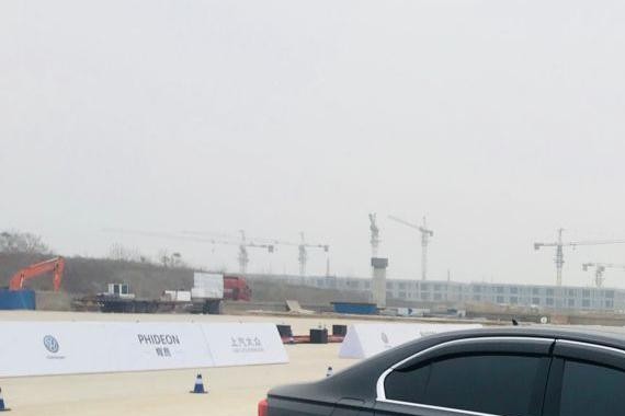 全面超越奥迪A6 全国高端试驾会告诉你真实的辉昂