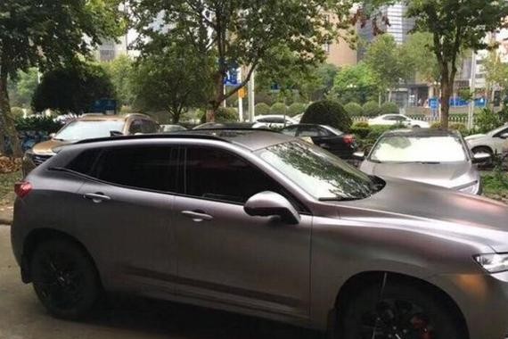 长城的这款车颜值不输奔驰宝马，20万就能落地，还买什么汉兰达