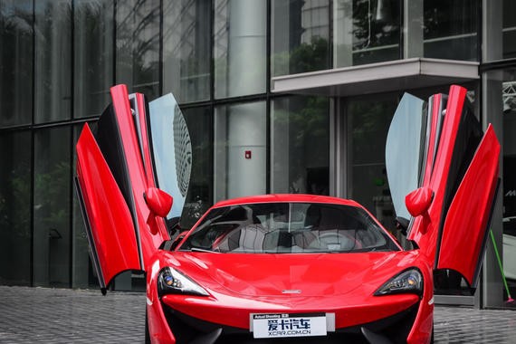 速递!新鲜的“迈凯伦“资讯全在这，看我就够了