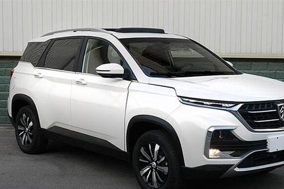 宝骏再推SUV车型，直逼哈弗，国内SUV竞争进入白热化