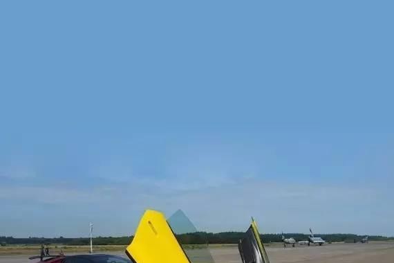 限量制造40台，百年纪念超跑兰博基尼Centenario LP770-4新车交货