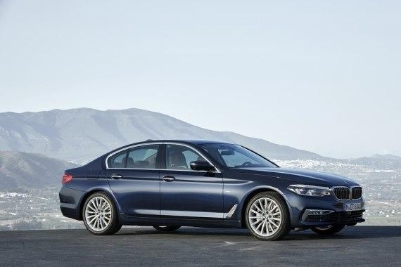 40万起售价大猜想：全新国产宝马5系预计今年6月上市，奥迪哭了