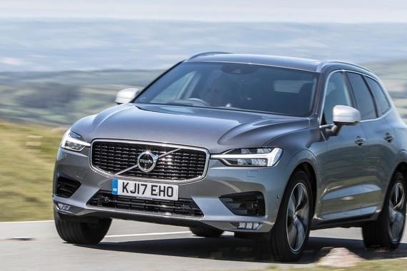 全新沃尔沃XC60将亮相广州车展，安全与性能融一身，叫板奥迪Q5！