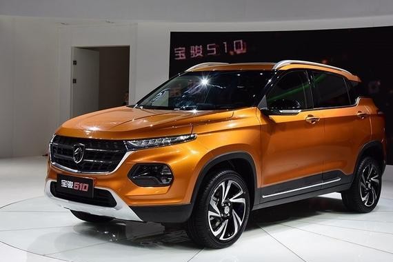 最低只要5.39万，国产高颜值热门小型SUV，你最钟爱哪一款