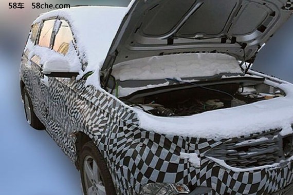 宝骏全新730谍照曝光 搭载1.5T/1.8L动力