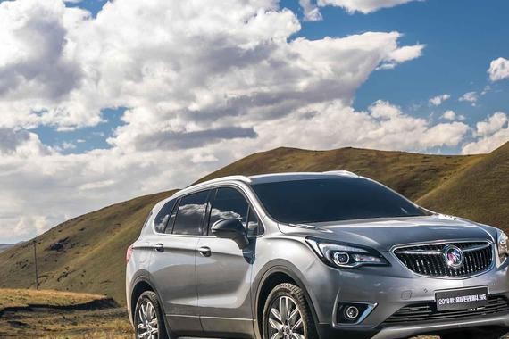 别克原来还能这样，你见过吗？