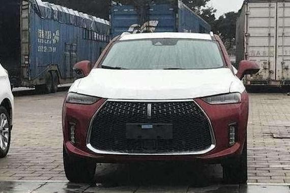 魏派 P8登场，外观令人陶醉，售价18万，要与比亚迪唐激烈开战！