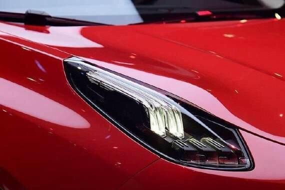 又一款国产豪华品牌车型来临，VV7要慌了