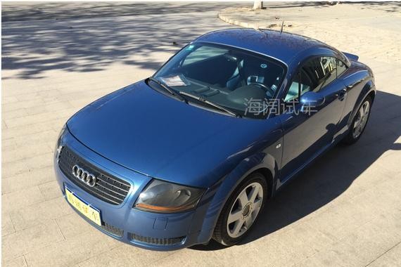 手动两驱的奥迪TT，你还记得吗？