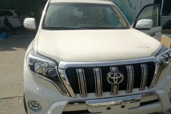 18寸烟熏轮毂，17款霸道2700黎巴嫩