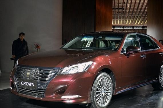 售26.48-39.18万元 新款皇冠正式上市