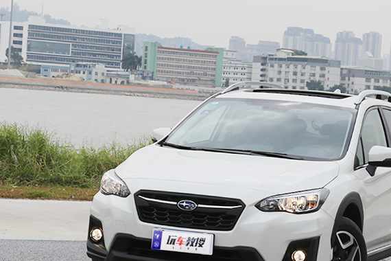 20万能买个进口驾控同级罕有的SUV？非它莫属啦~