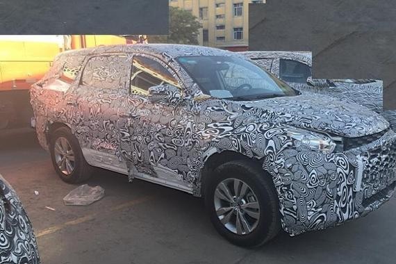 两款SUV车型等 奇瑞公布2018新车规划