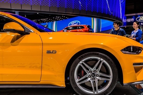 中美两国车企争这匹“野马”两年 四川野马一审胜诉