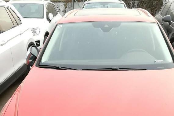 爱一辆车，始于情怀，陷于颜值，忠于性能 最美瓦罐—蔚揽赏析