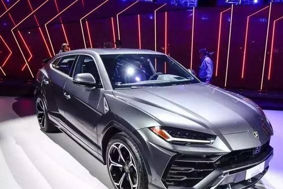 兰博基尼SUV上市！国内竟然比国外贵了200万？