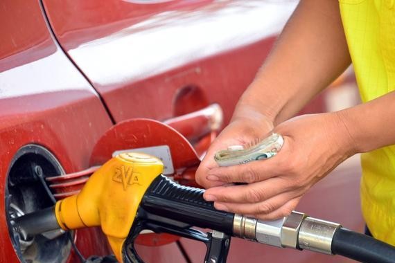 “油价“又有文章更新啦，快来看看吧