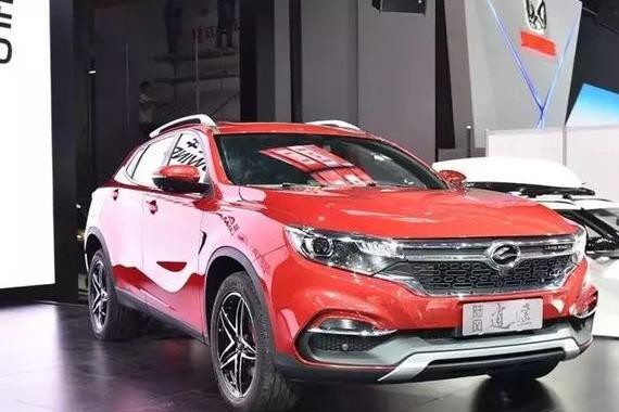 陆风蹭完路虎又来蹭“王者荣耀”？这跨界你能看得明白么？