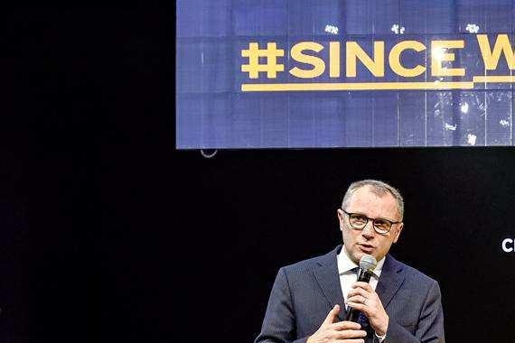 兰博基尼Urus震撼上演中国首发3,130,000元起