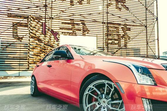 速递!新鲜的“凯迪拉克“资讯全在这，看我就够了