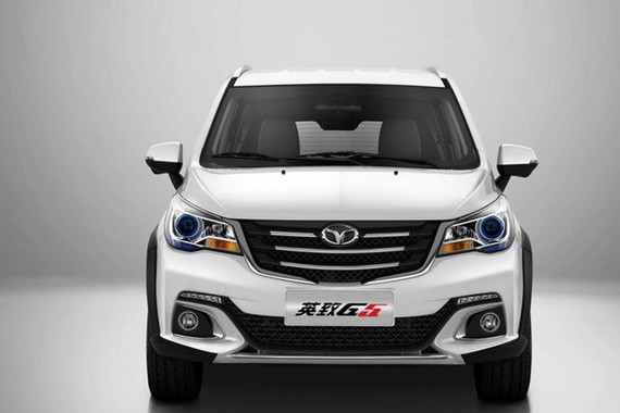 英致G5用品质征服旅途 跨界首选！