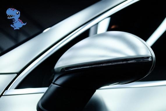 这种颜色的保时捷卡宴最美丽！